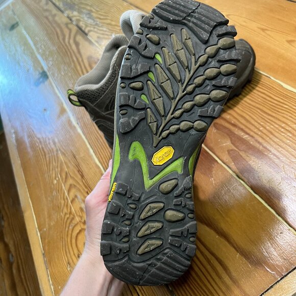 The North Face Hedgehog Tall GTX XCR III Gore-Tex Brown Size 6 Womens US - Picture 8 of 14